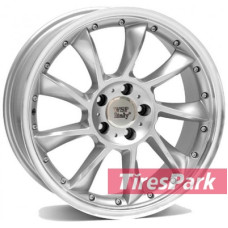 WSP Italy Mercedes (W729) Madrid 8.5x20 5x112 ET35 DIA66.6 SP