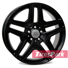 WSP Italy Mercedes (W766) AMG Nero 10x21 5x112 ET56 DIA66.6 DB