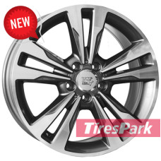 WSP Italy Mercedes (W772) Apollo 7x18 5x112 ET46 DIA66.6 AP