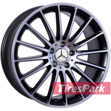 WSP Italy Mercedes (W773) Shanghai 9.5x19 5x112 ET48 DIA66.6  DBFP