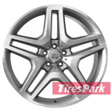 WSP Italy Mercedes (W774) Ischia 9.5x20 5x130 ET50 DIA84.1 SP