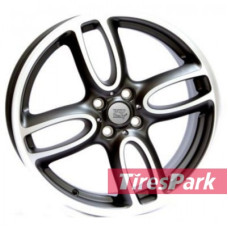 WSP Italy Mini (W1651) Limited Edition 7x18 4x100 ET52 DIA56.1 BP