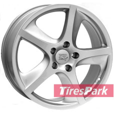 WSP Italy Porsche (W1006) Cayenne 10x22 5x130 ET50 DIA71.6 Chrom