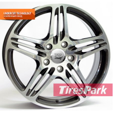 WSP Italy Porsche (W1050) Philadelphia 8.5x19 5x130 ET51 DIA71.6 AP