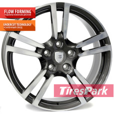 WSP Italy Porsche (W1054) Saturn 9.5x21 5x130 ET53 DIA71.6 AP