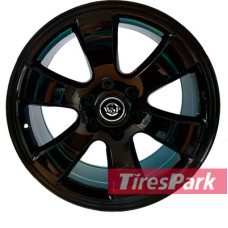 WSP Italy Toyota (W1707) Yokohama Prado 9.5x20 6x139.7 ET30 DIA106.1 GB