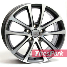 WSP Italy Volkswagen (W454) Eos Riace 8x18 5x112 ET44 DIA57.1 AP