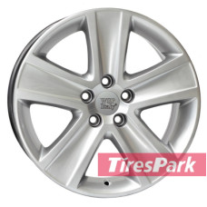 WSP Italy Volkswagen (W463) Cross Polo 7x16 5x100 ET46 DIA57.1 HS