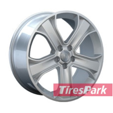 ZD 393 9.5x20 5x120 ET50 DIA72.6 GM
