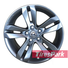 ZD 569 7.5x17 5x114.3 ET45 DIA66.1 GM