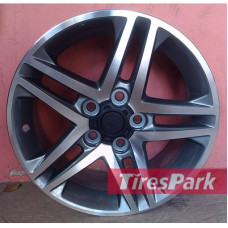 ZD 571 8x17 5x120 ET48 DIA72.6 GMF