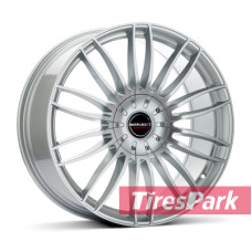 Borbet CW3 7.5x18 5x160 ET50 DIA65.1 SS
