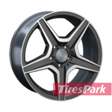 ZD 651 9.5x19 5x112 ET35 DIA66.6 GMF