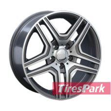 ZD 759 10x20 5x130 ET46 DIA84.1 GMF