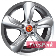 ZD 769 7x16 5x100 ET38 DIA63.4 HS