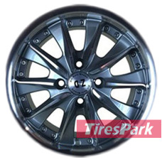 ZD F2143 10x20 5x112 ET45 DIA66.6 GMF
