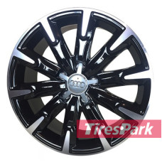 ZD F6297 8x17 5x112 ET26 DIA66.6 MB
