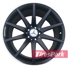ZD F6602 9.5x19 5x112 ET43.5 DIA66.6 BMF