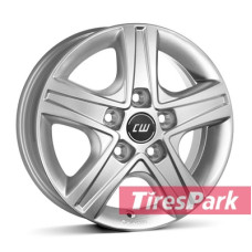 Borbet CWD 7x17 5x112 ET51 DIA66.5 S