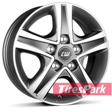 Borbet CWD 6.5x16 5x112 ET52 DIA66.5 AP