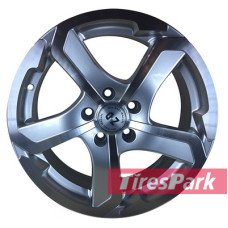 ZD M332 7x16 5x105 ET35 DIA63.4 HSMF