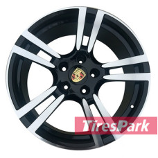 ZD Porsche 8 (F2134) 9x20 5x130 ET47 DIA71.6 BMF