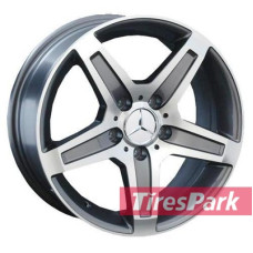 ZD S296 9.5x19 5x130 ET50 DIA84.1 GMF