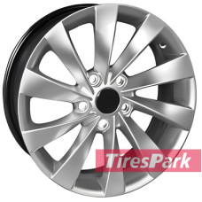 ZD S518 7.5x17 5x112 ET45 DIA66.6 HS