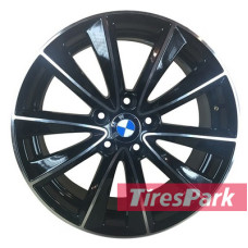 ZD S576 8x18 5x120 ET38 DIA74.1 BMF