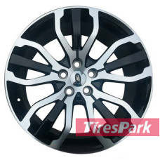 ZD W2358 9.5x20 5x120 ET45 DIA72.6 BMF
