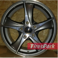 ZD ZY570 6.5x15 5x110 ET35 DIA65.1 GMF