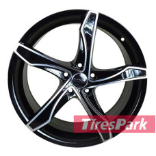 ZD ZY808 8x18 5x108 ET45 DIA72.6 BMF