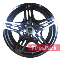 ZD ZY901 8.5x19 5x130 ET54 DIA71.6 GMF