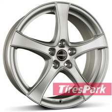 Borbet F2 7.5x18 5x114.3 ET45 DIA60.1 S