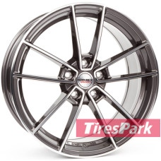 Borbet FF1 8.5x19 5x112 ET35 DIA72.5 DTP