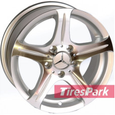 Zorat Wheels 145 7x15 5x112 ET35 DIA66.6 SP