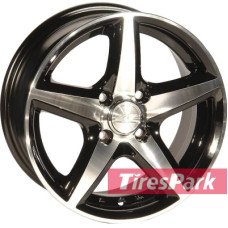 Zorat Wheels 244 5.5x13 4x98 ET25 DIA58.6 BP
