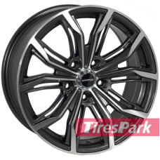 Zorat Wheels 2747 7x16 5x108 ET38 DIA65.1 BF