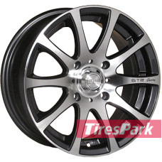 Zorat Wheels 3114Z 6x14 4x98 ET35 DIA58.6 EP