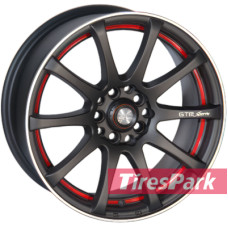 Zorat Wheels 355 5.5x13 4x98 ET25 DIA58.6 (R)BLPZ/M