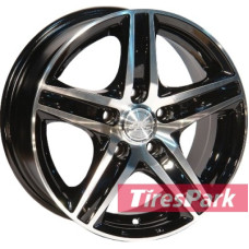 Zorat Wheels 610 6x14 4x108 ET25 DIA73.1 BP