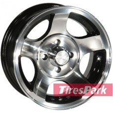 Zorat Wheels 689 5.5x13 4x98 ET0 DIA58.6 BP