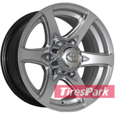 Zorat Wheels 693 7x15 6x139.7 ET10 DIA110.5 HS