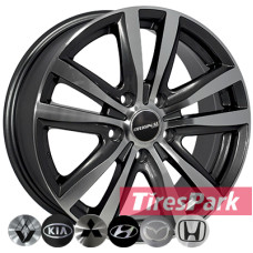 Zorat Wheels 7306 6.5x16 5x114.3 ET46 DIA67.1 MK-P