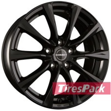 Borbet RE 7x16 5x114.3 ET40 DIA72.5 Black