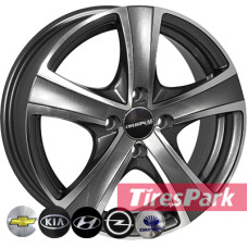 Zorat Wheels 9504 5.5x14 4x100 ET44 DIA56.6 MK-P