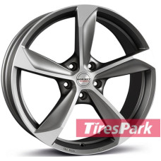 Borbet S 10x22 5x130 ET55 DIA71.6 GSP