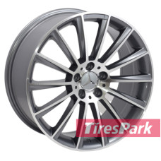 Zorat Wheels BK836 8.5x19 5x112 ET45 DIA66.6 GP