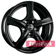 Borbet TL2 7x17 5x112 ET40 DIA57.1 Black