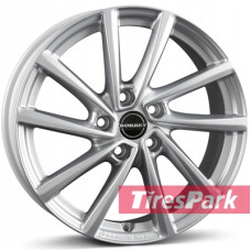 Borbet V 7x17 5x112 ET48.5 DIA66.5 S